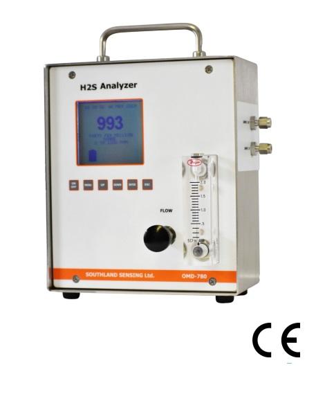 H2S-780便攜微量硫化氫分析儀，天然氣硫化氫分析儀，天然氣凈化硫化氫分析儀